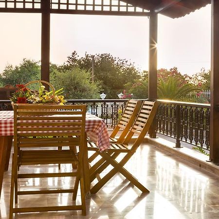 Вилла Rithymna Mansion Prines  Экстерьер фото