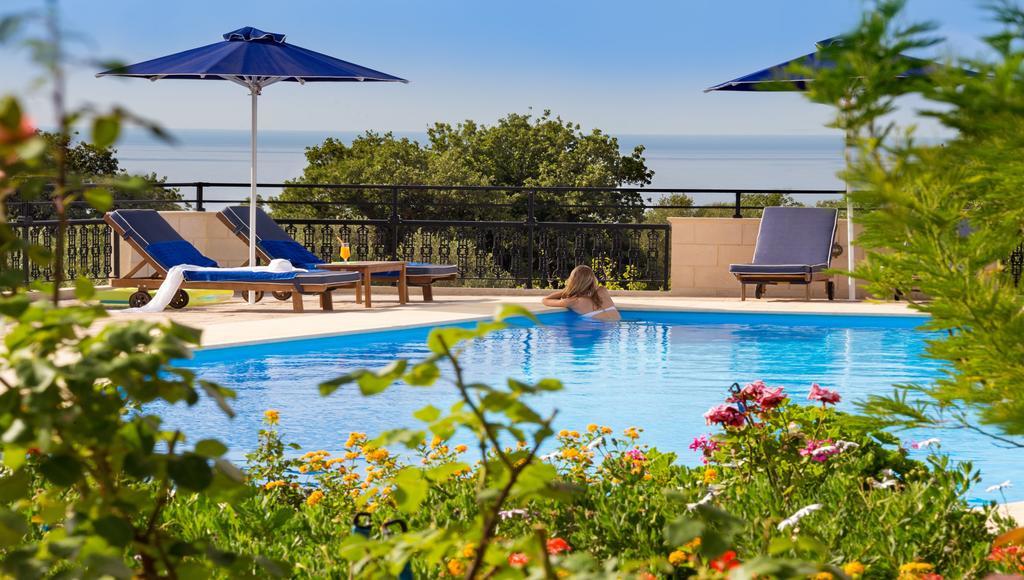 Вилла Rithymna Mansion Prines  Экстерьер фото
