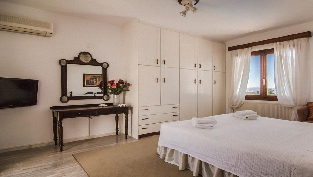 Вилла Rithymna Mansion Prines  Экстерьер фото