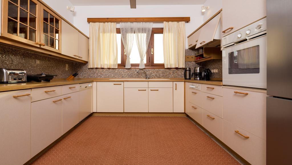 Вилла Rithymna Mansion Prines  Экстерьер фото