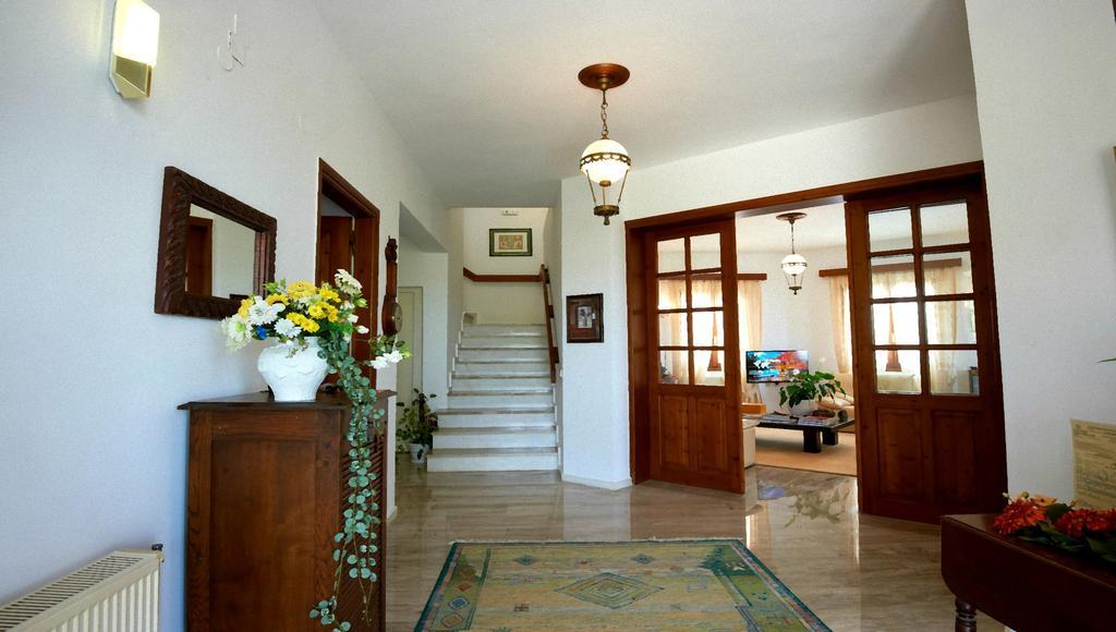 Вилла Rithymna Mansion Prines  Экстерьер фото